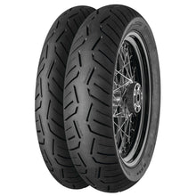 Continental Tire - Powersports Road Attack 3, 130/80R17, Radial, Rear, 65v [MPN: 02445170000]_506037