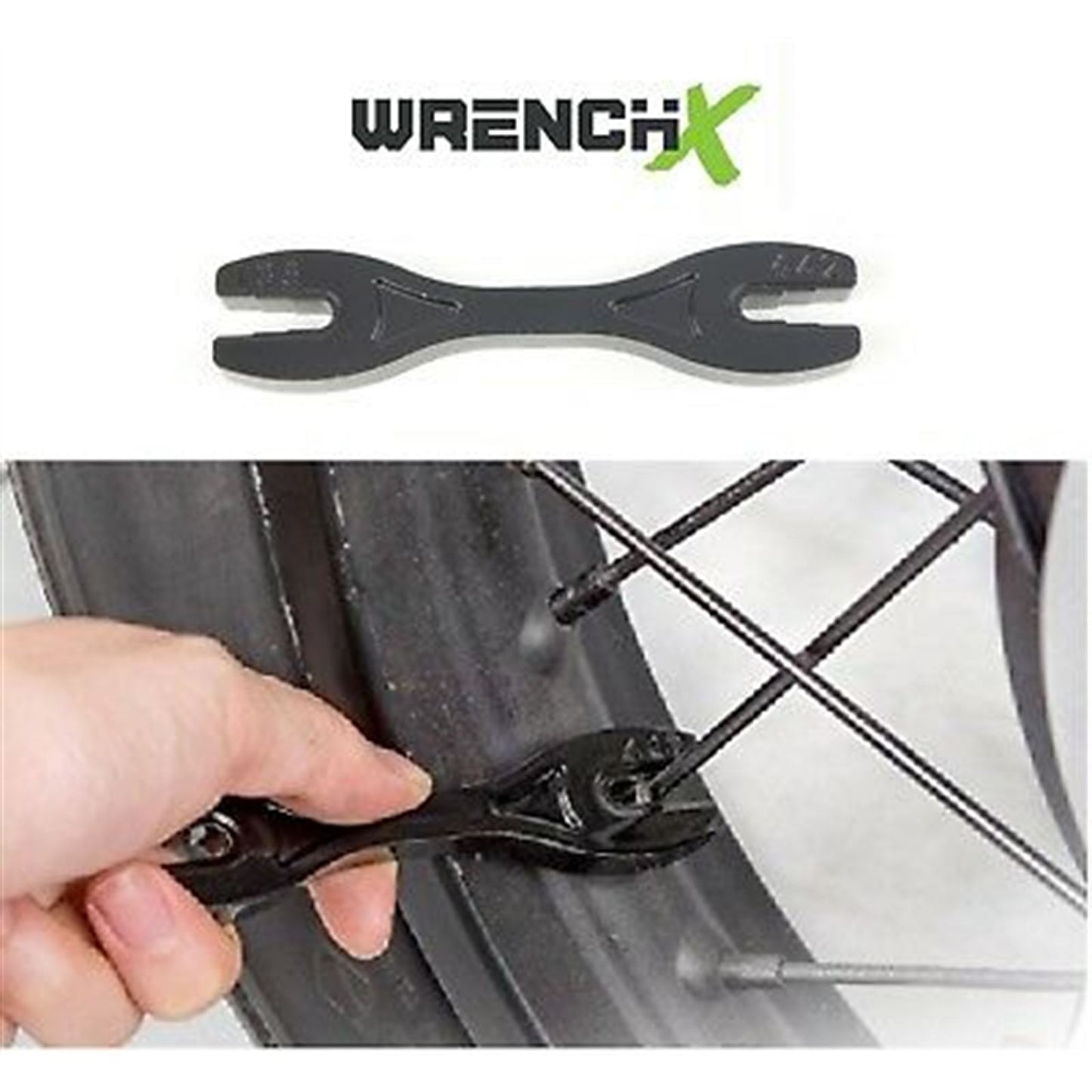 2FastMoto Universal Rim Wheel Spoke Wrench Tool For Motorcycle, Dirtbike 84-27410_657684