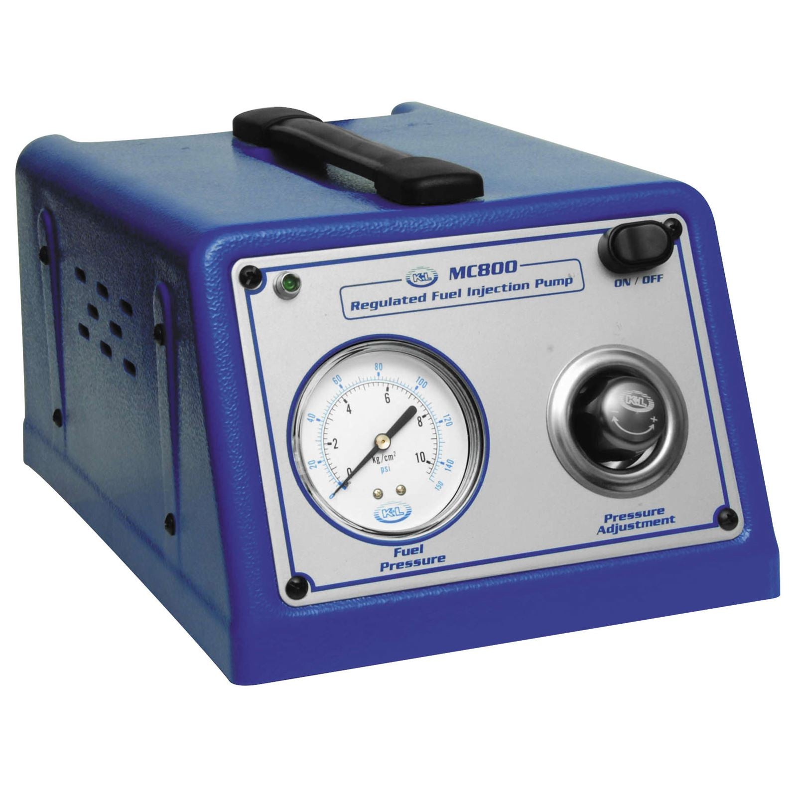 K&L MC800 Fuel Injection Pump 35-0800_93118