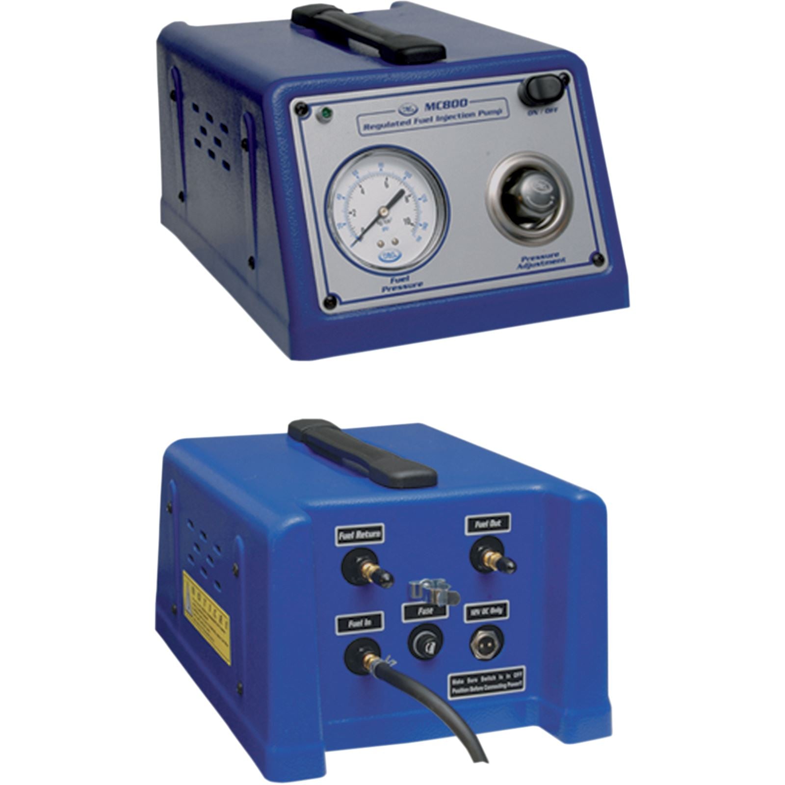 K&L MC800 Fuel Injection Pump 35-0800_404018