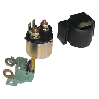 K&L Universal Starter Relay Kit 21-2994_93130