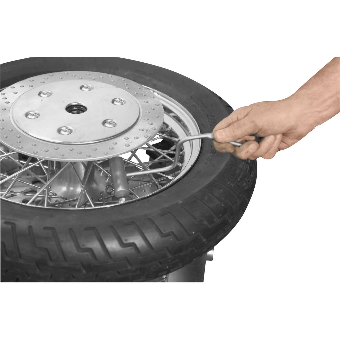 K&L Spoke Wheel Weight Hammer 35-6346_93170