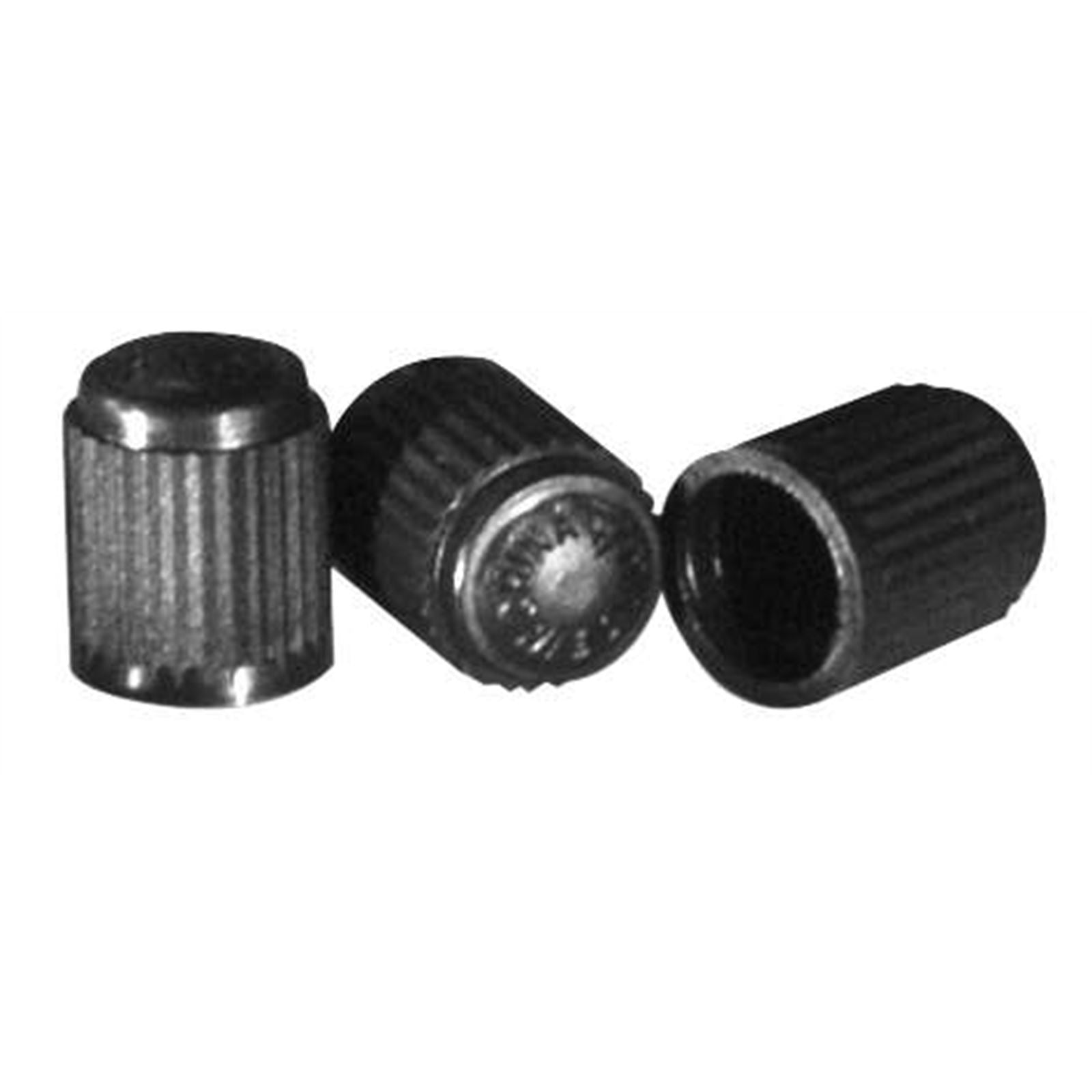 K&L Valve Cap Stem - Black - 100/Pack [MPN: 32-9989]_93182