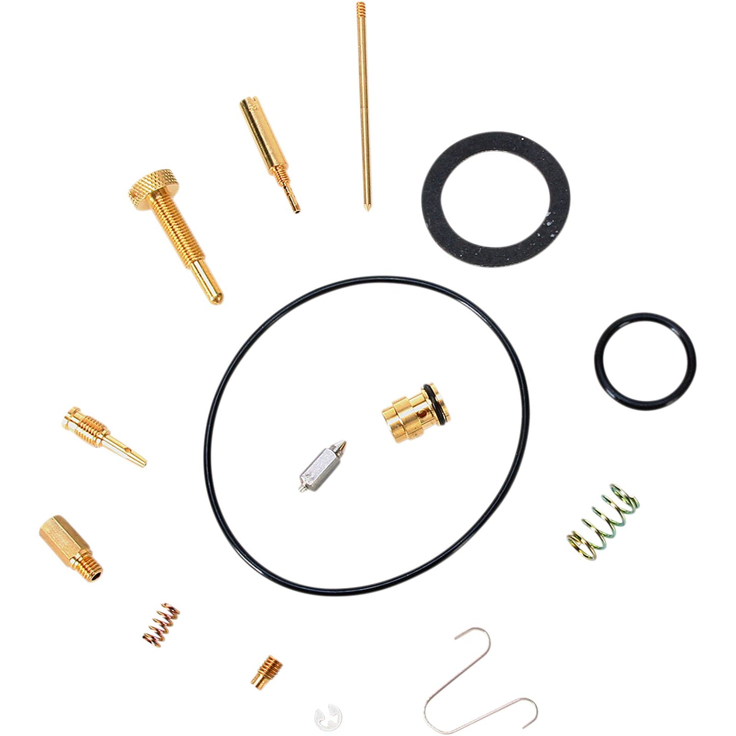 K&L Carburetor Repair Kit for Honda Odyssey [MPN: 00-2438]_403505