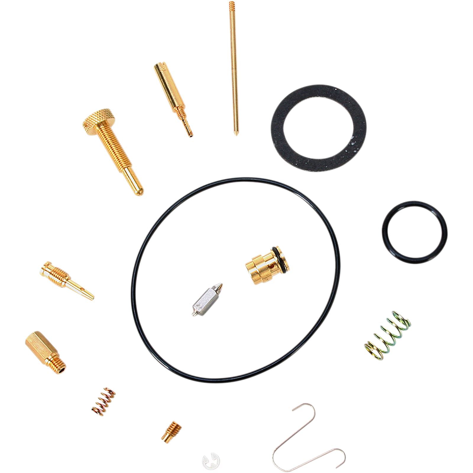 K&L Carburetor Repair Kit for Honda Odyssey [MPN: 00-2438]_403505