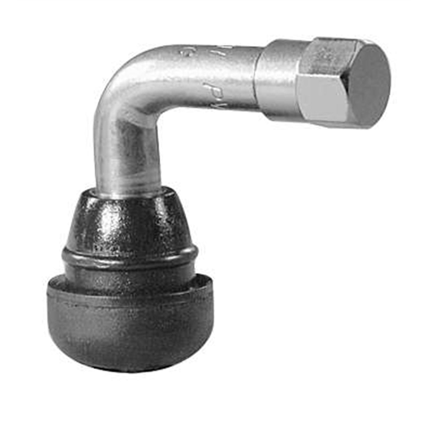 K&L Valve Stem - Rubber - 90 Degree 32-8225_93187