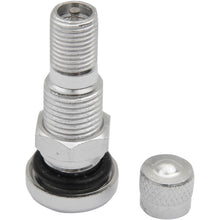 K&L Valve Stem - Aluminum - 10MM - Silver 32-2977_403534