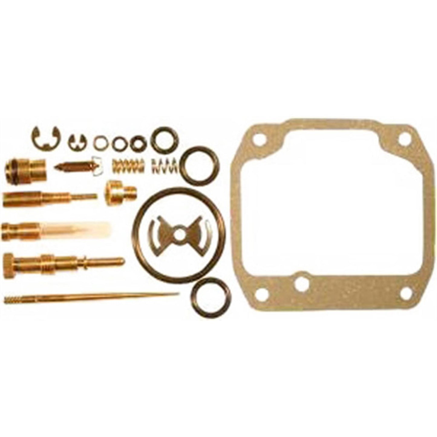 K&L Carburetor Repair Kit For Suzuki 18-2679_560645