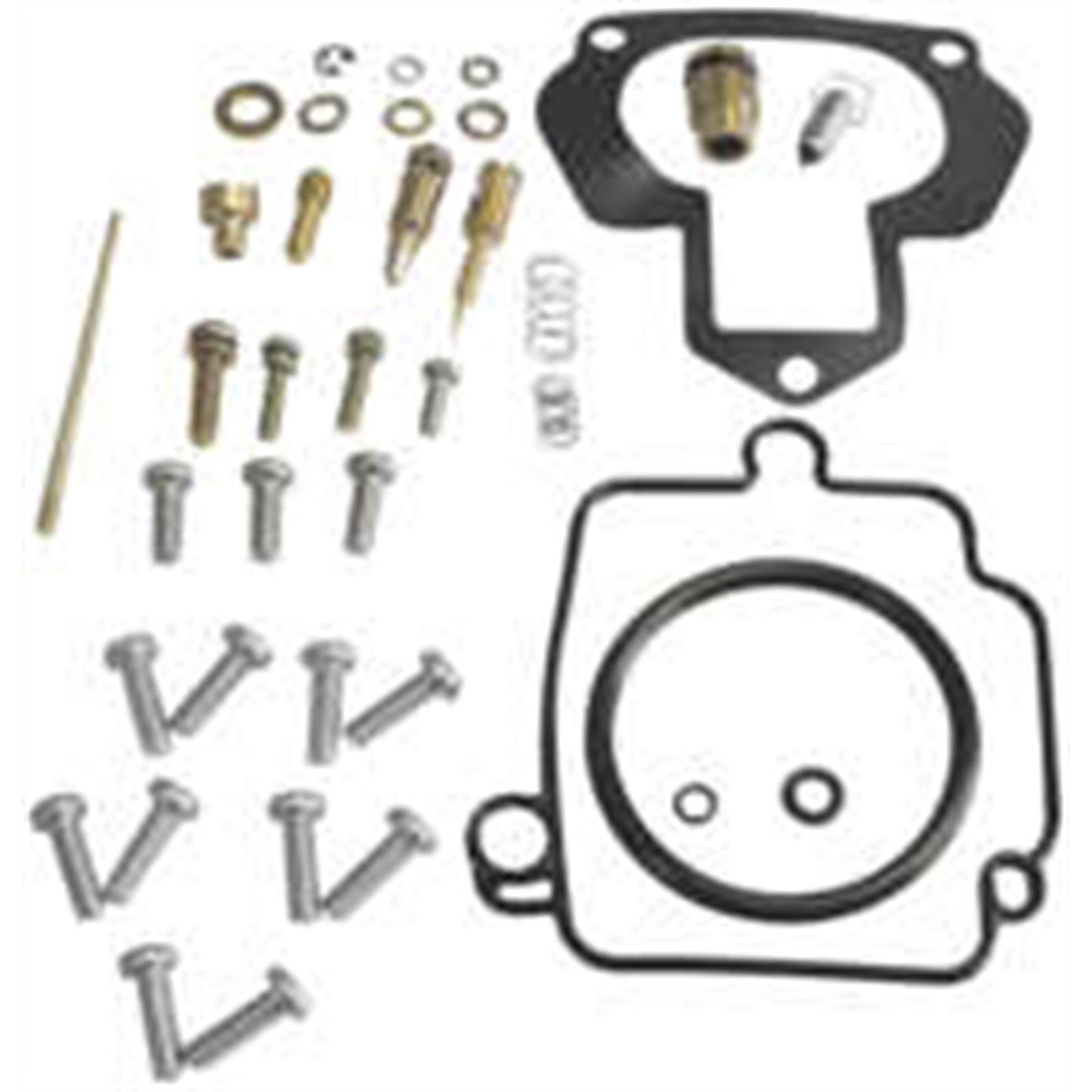 K&L Carburetor Repair Kit for Yamaha 18-2684_93208