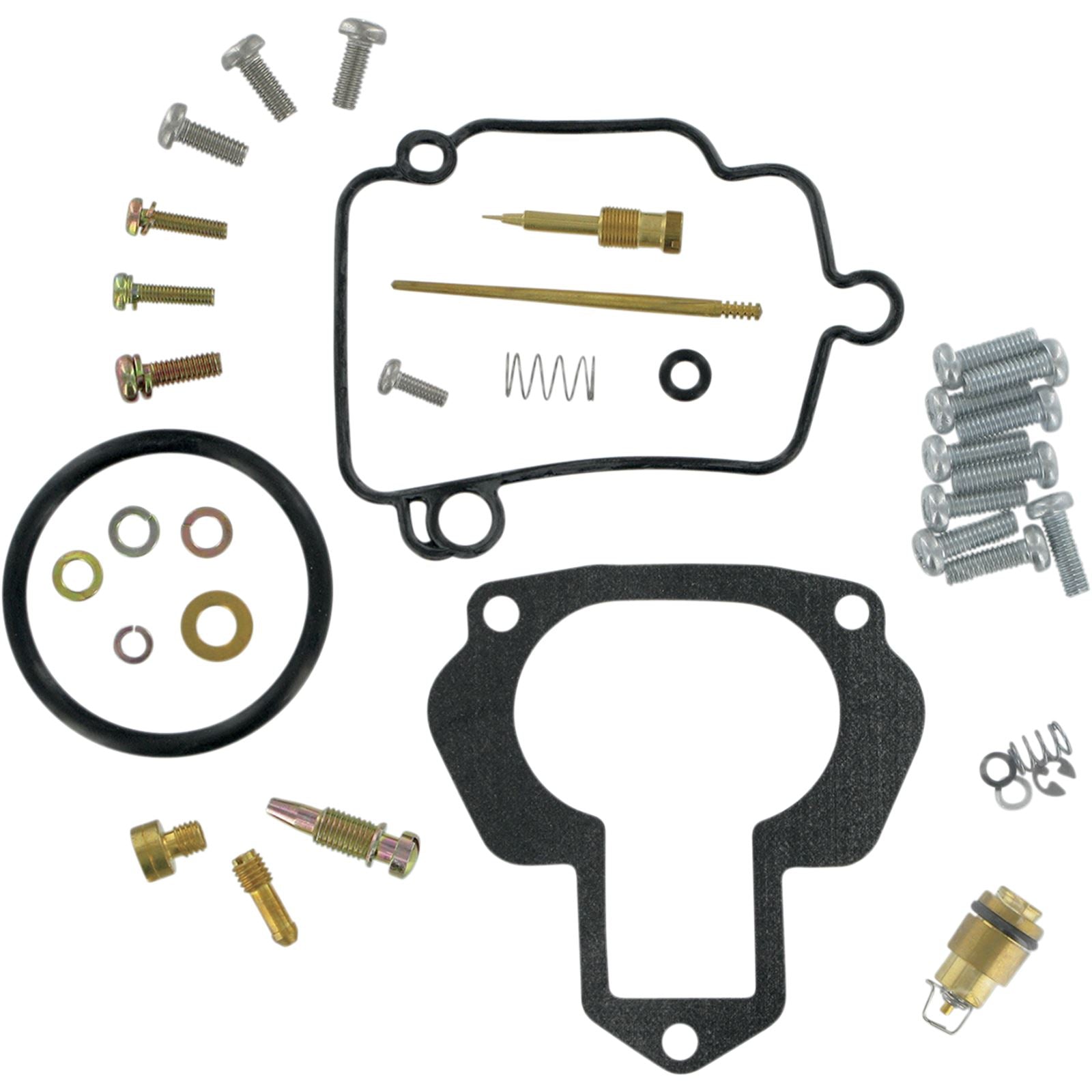 K&L Carburetor Repair Kit for Yamaha 18-2684_403613
