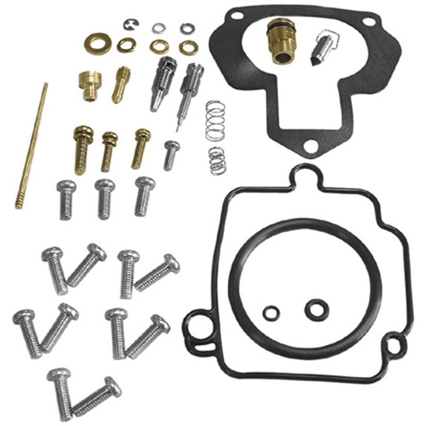 K&L Carburetor Repair Kit for Yamaha 18-2684_560646