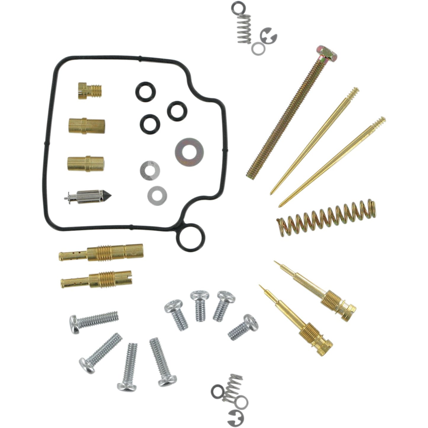 K&L Carburetor Repair Kit for Honda [MPN: 18-9304]_403620