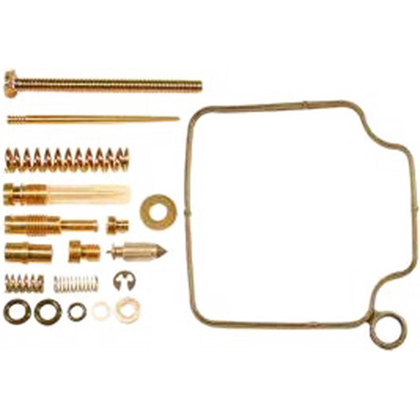 K&L Carburetor Repair Kit for Honda [MPN: 18-9304]_560654