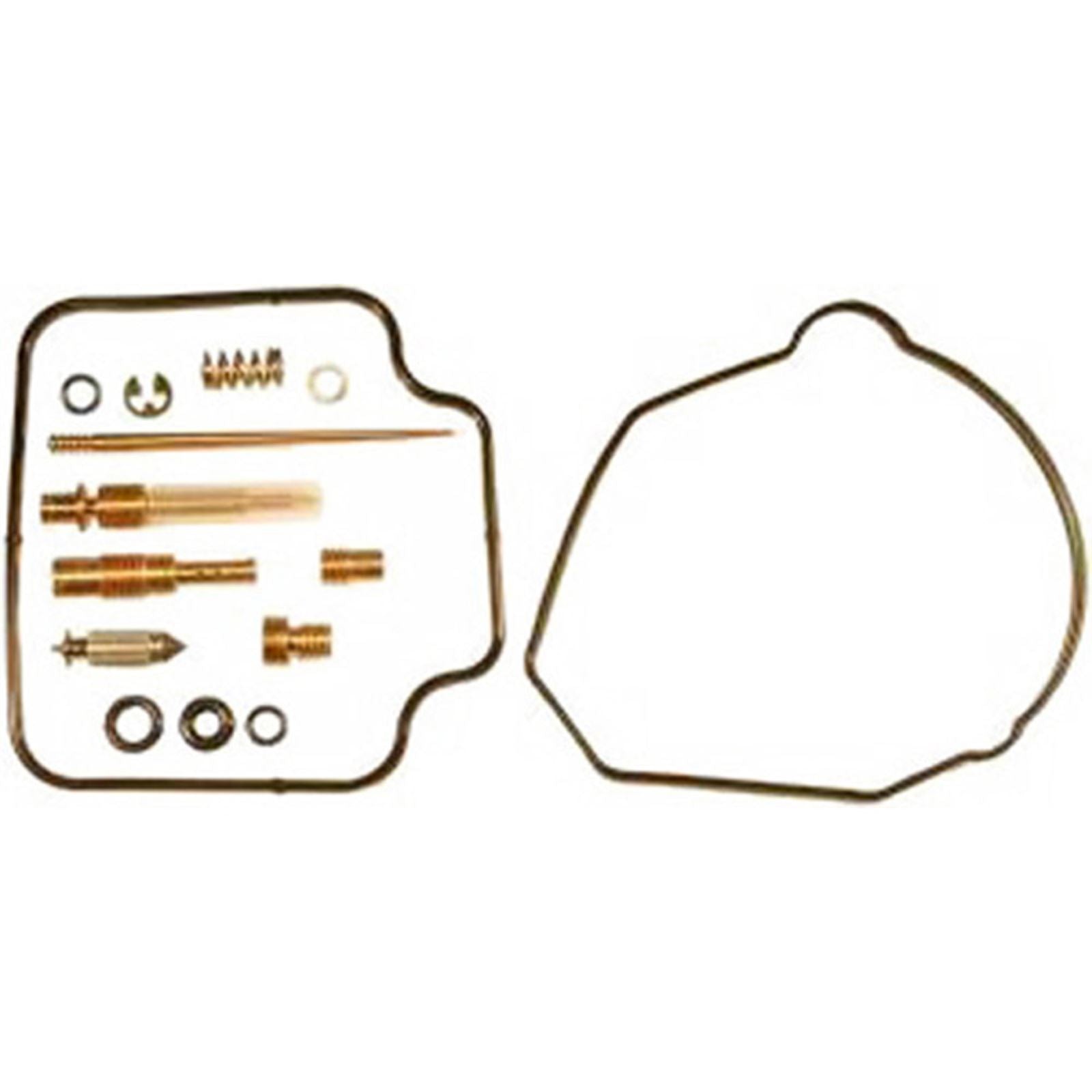 K&L Carburetor Repair Kit for Honda 18-9307_560657