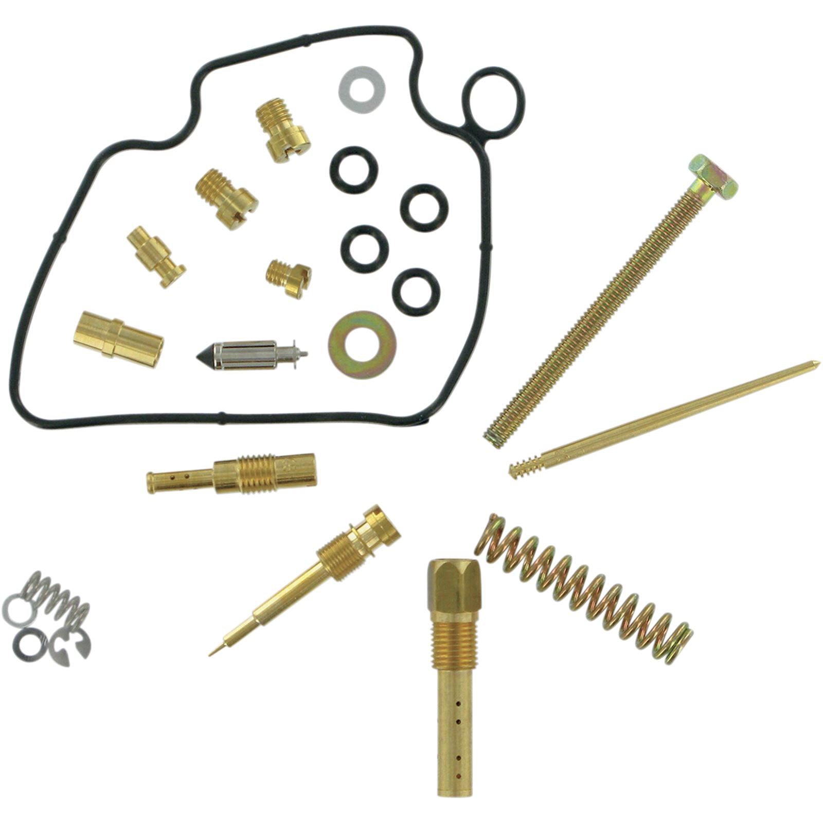 K&L Carburetor Repair Kit for Honda 18-9313_403624
