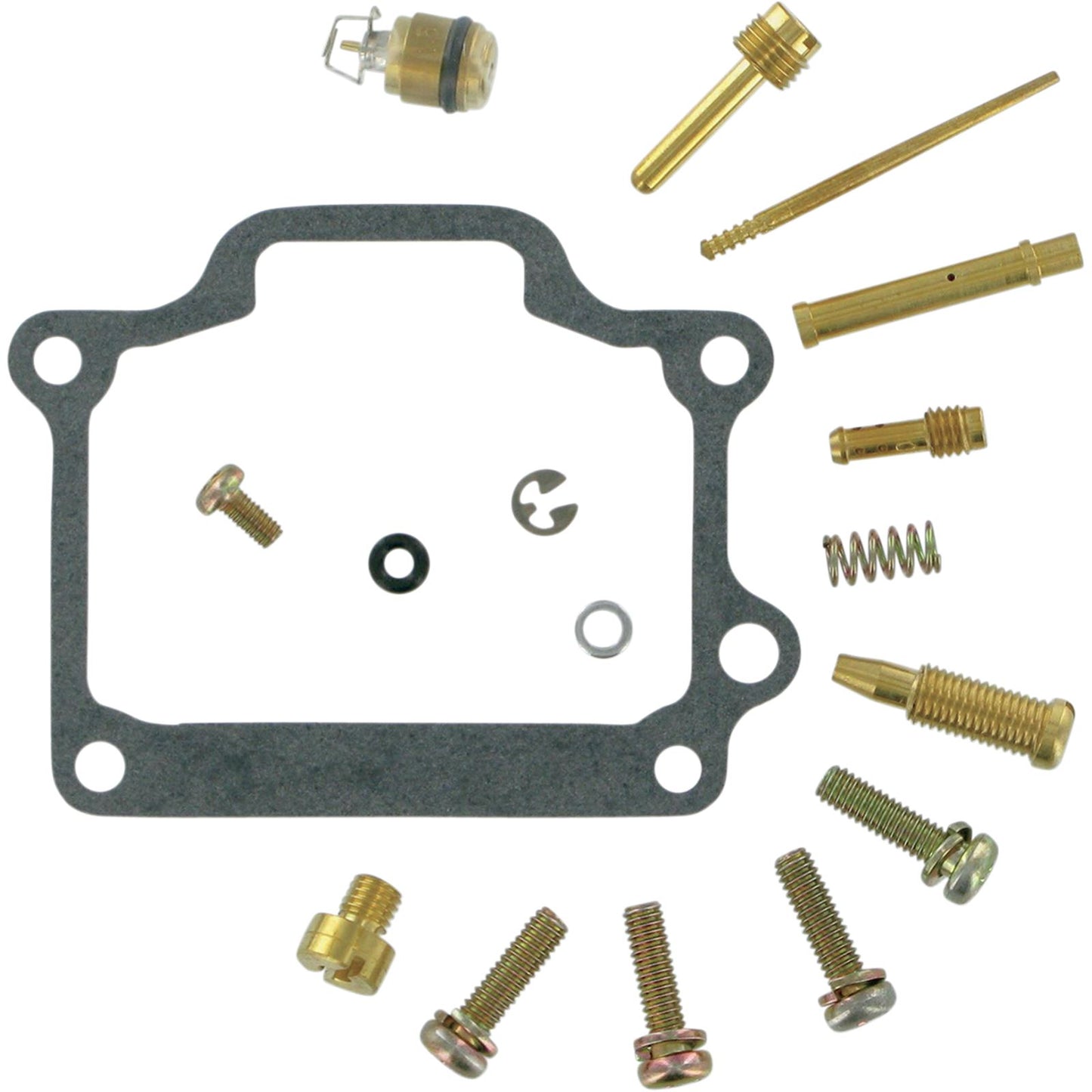 K&L Carburetor Repair Kit - Fits Kawasaki/Suzuki 18-9335_403627