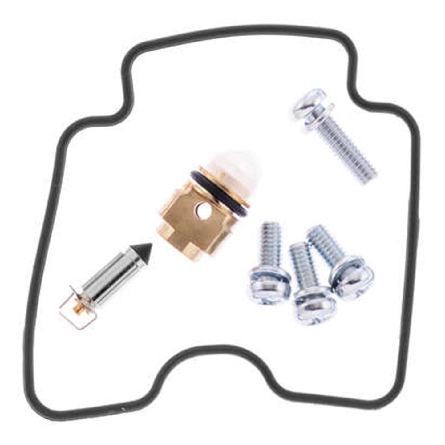 K&L Economy Carburetor Repair Kit for Yamaha 18-9353_93218