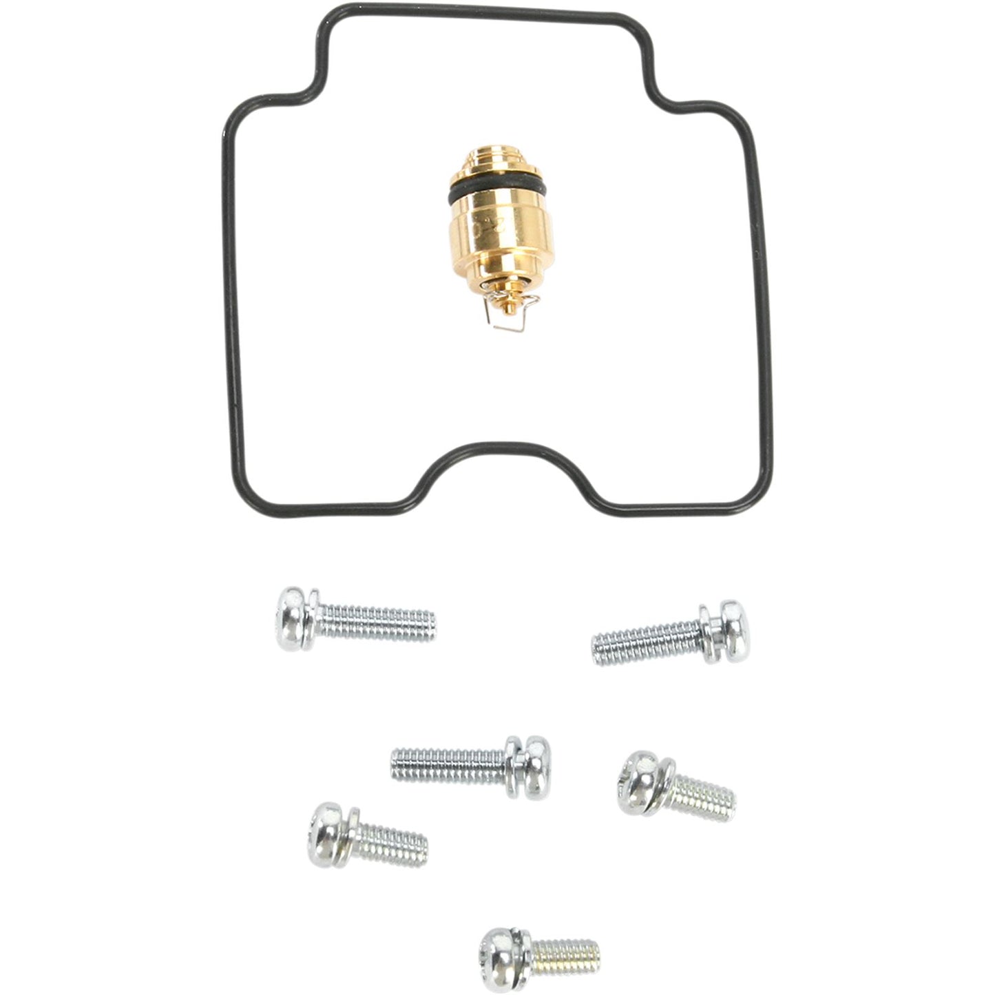 K&L Economy Carburetor Repair Kit for Yamaha 18-9358_403632