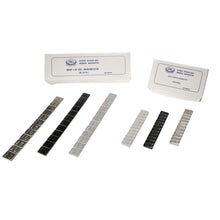 K&L Wheel Weights - Steel - Stick-On - 5 Gram - Black [MPN: 32-8090]_93332