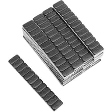 K&L Wheel Weights - Steel - Stick-On - 5 Gram - Black [MPN: 32-8090]_403555