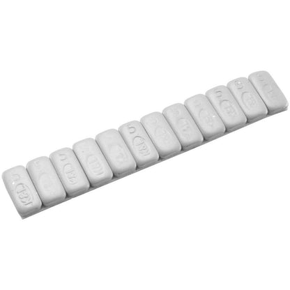 K&L Wheel Weights - Steel - Stick-On - 5 Gram - Silver 32-8091_93334