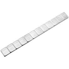 K&L Wheel Weights - Steel - Stick-On - Chrome - 360 32-8126_93339