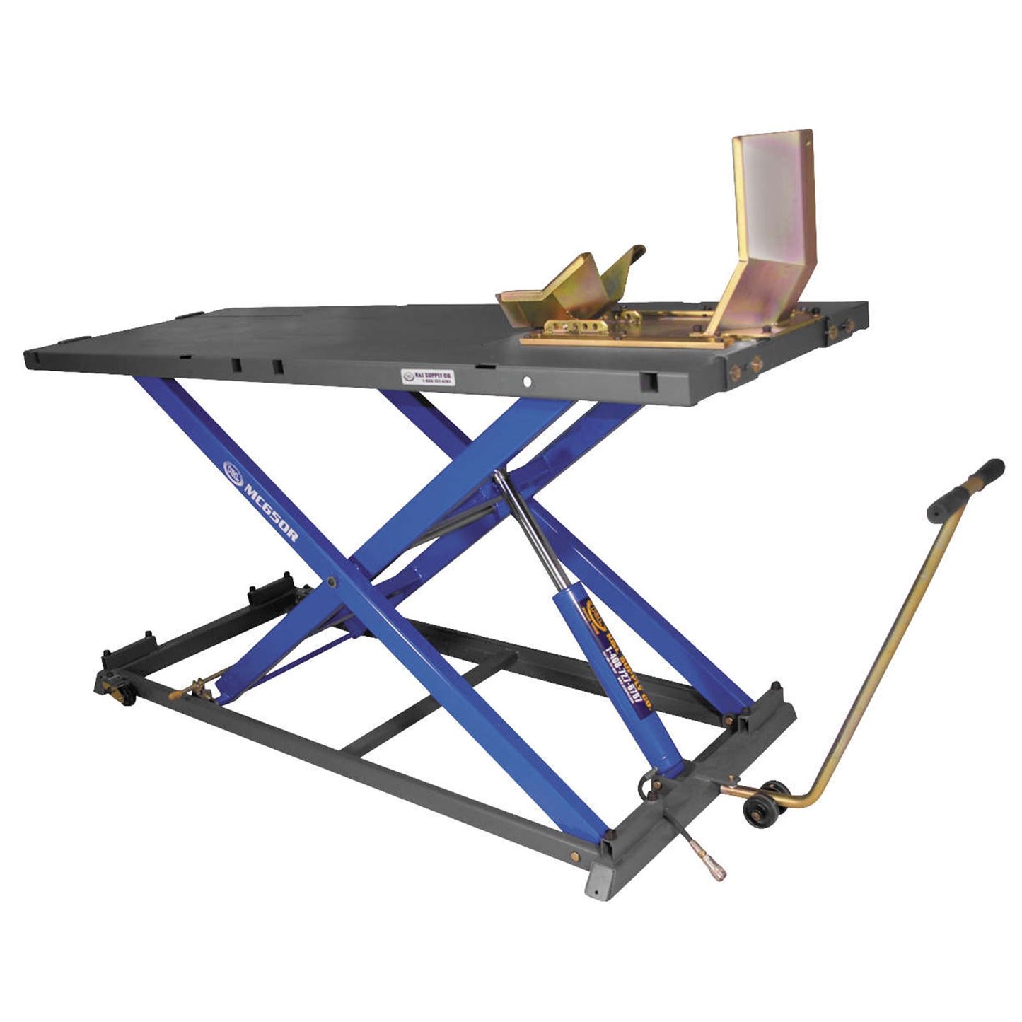 K&L Nosewheel 35-6770_93346