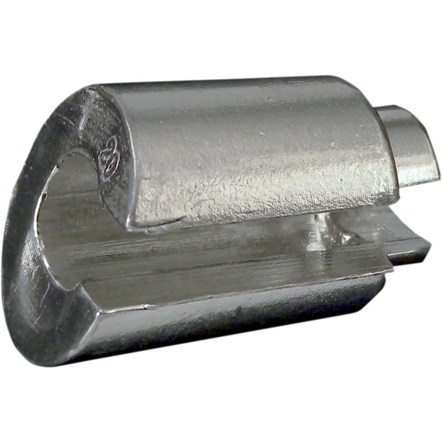 K&L Angled Wheel Weight - Tin - 30 Gram 32-4115_403568