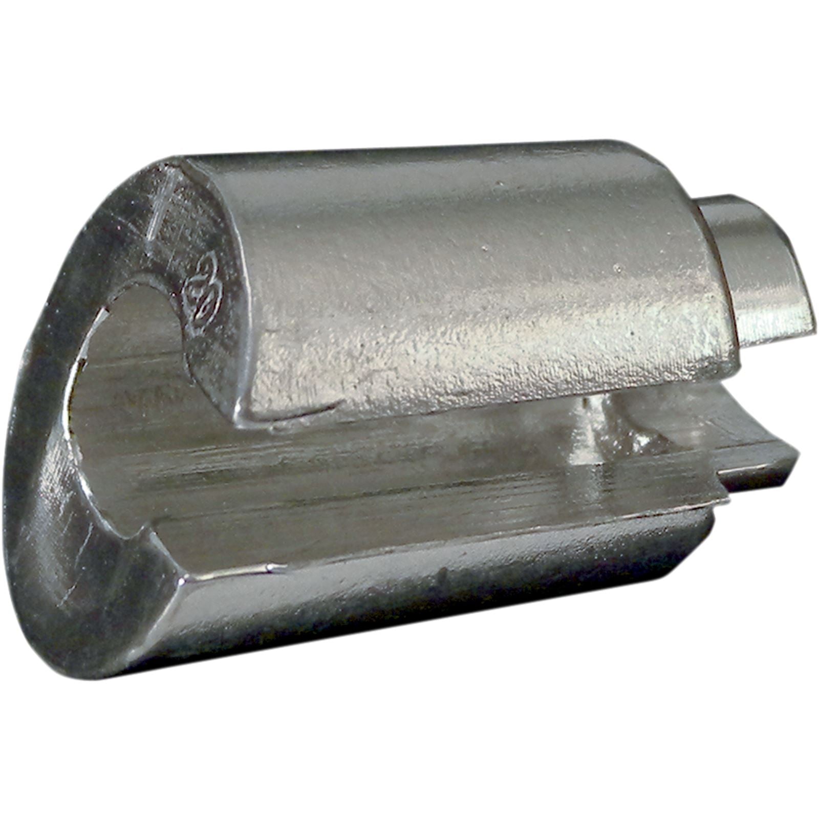 K&L Angled Wheel Weight - Tin - 30 Gram 32-4115_403568