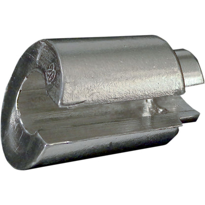 K&L Angled Wheel Weight - Tin - 30 Gram 32-4115_403568