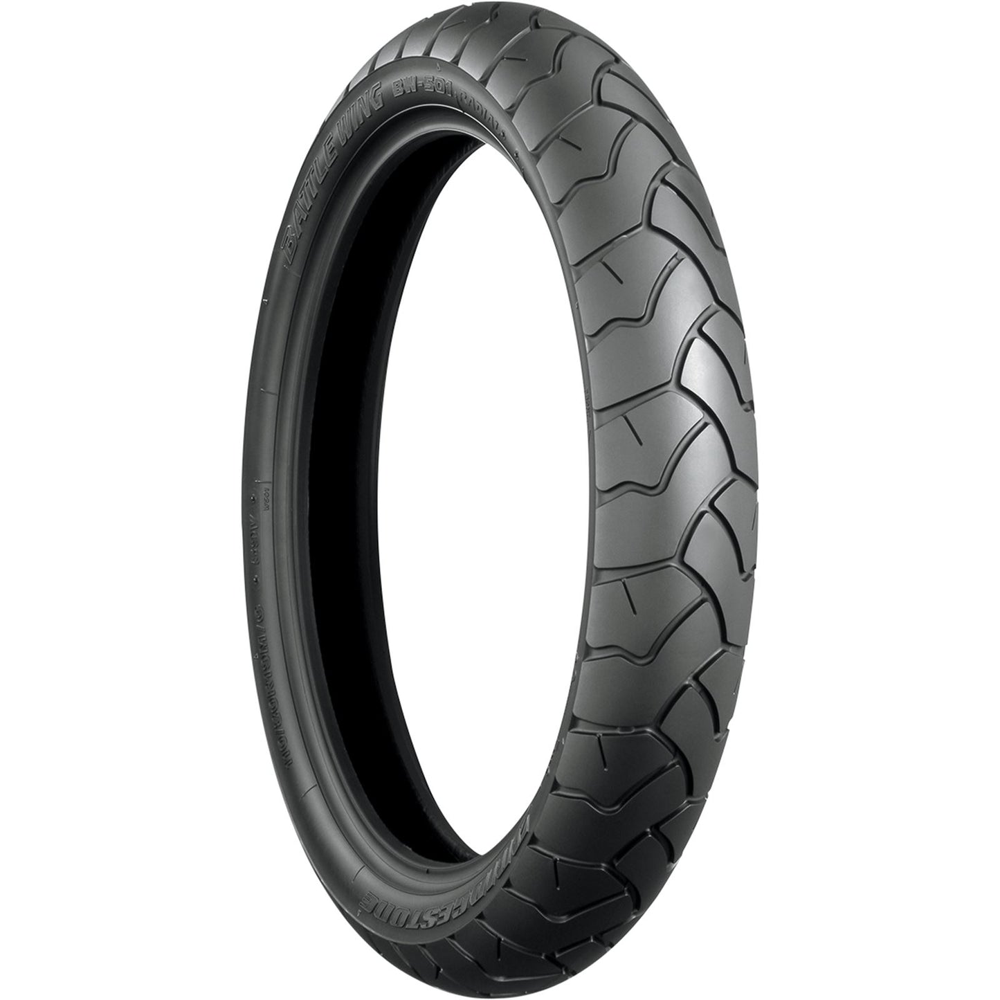 Bridgestone Tire - BW501 - 90/90-21 54V 133017_356178