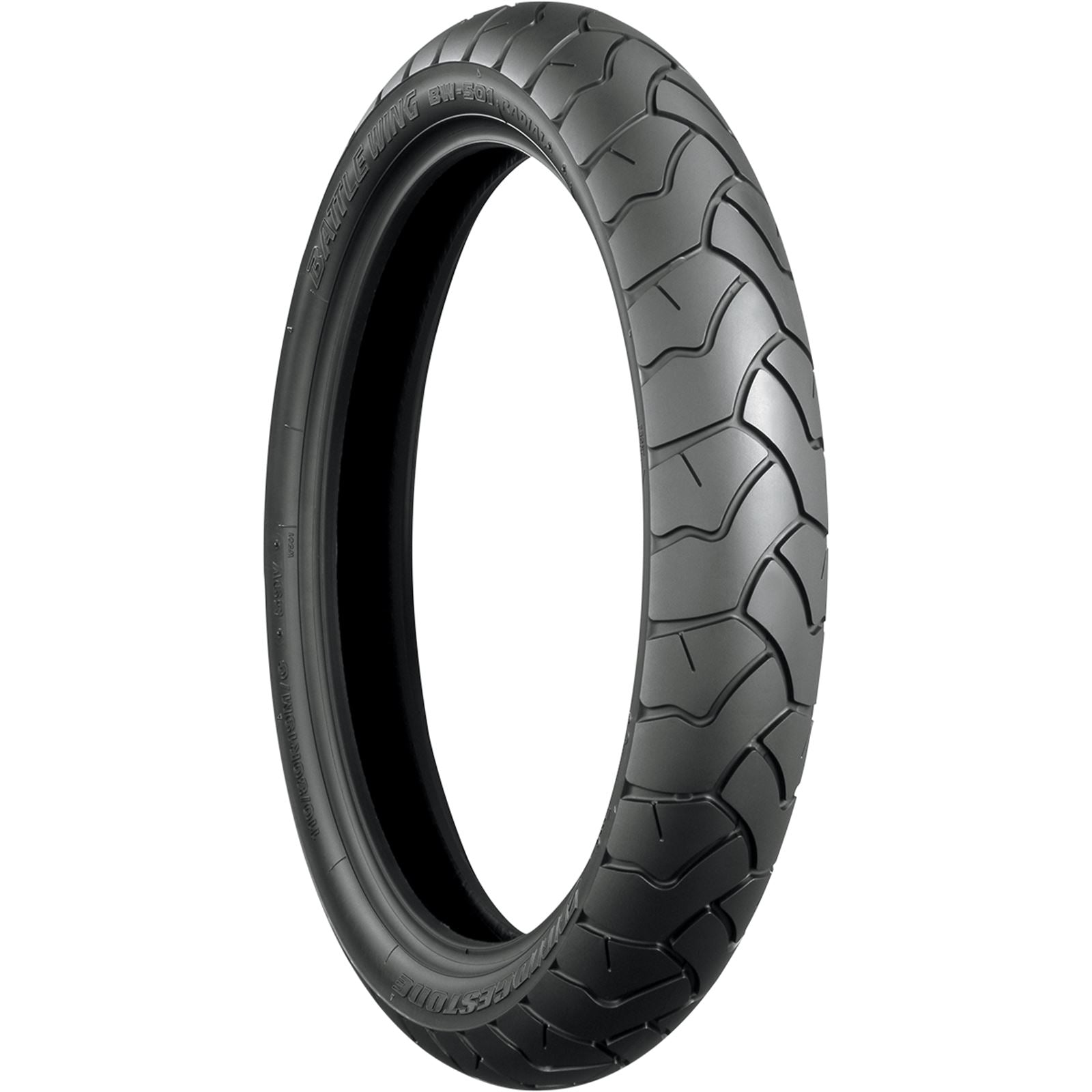 Bridgestone Tire - BW501 - 90/90-21 54V 133017_356178