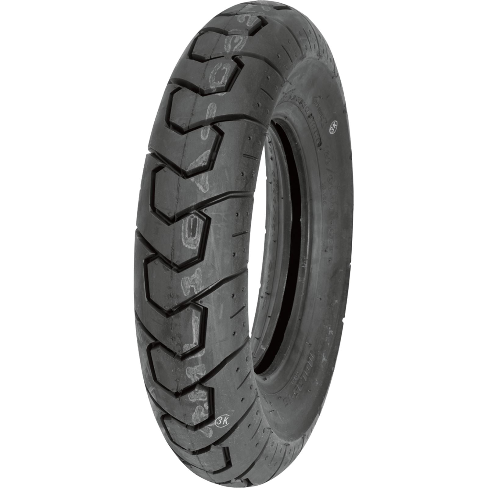 Bridgestone ML16 - Rear - Tubeless - 120/90-10 184635_356375