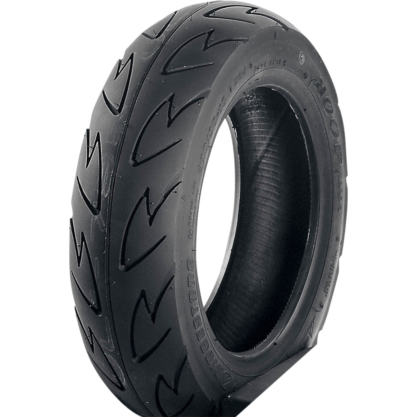 Bridgestone Tire Hoop 350-10 Tubeless 184601_356313