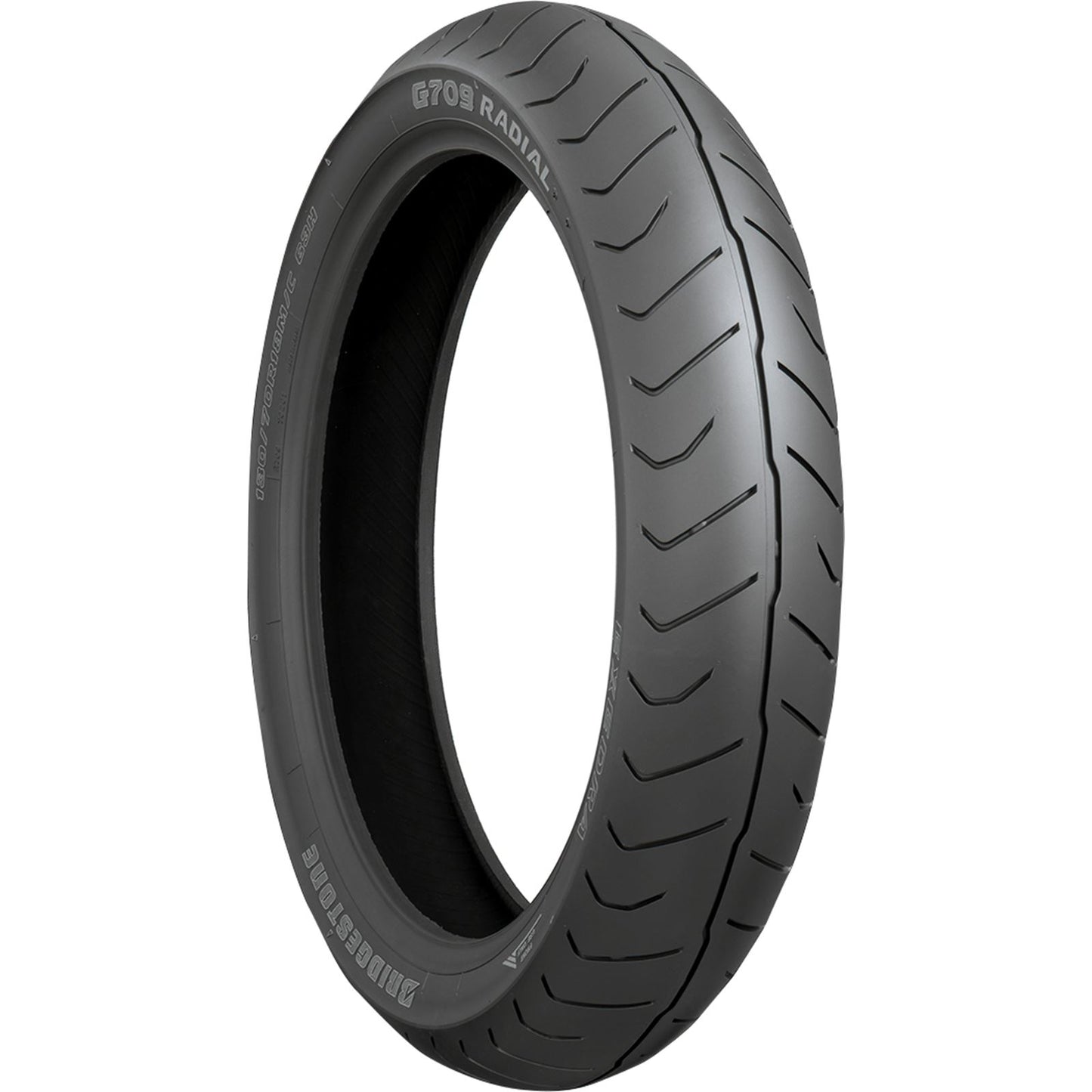 Bridgestone G709 - 130/70HR18 63H - GL1800 122971_356363