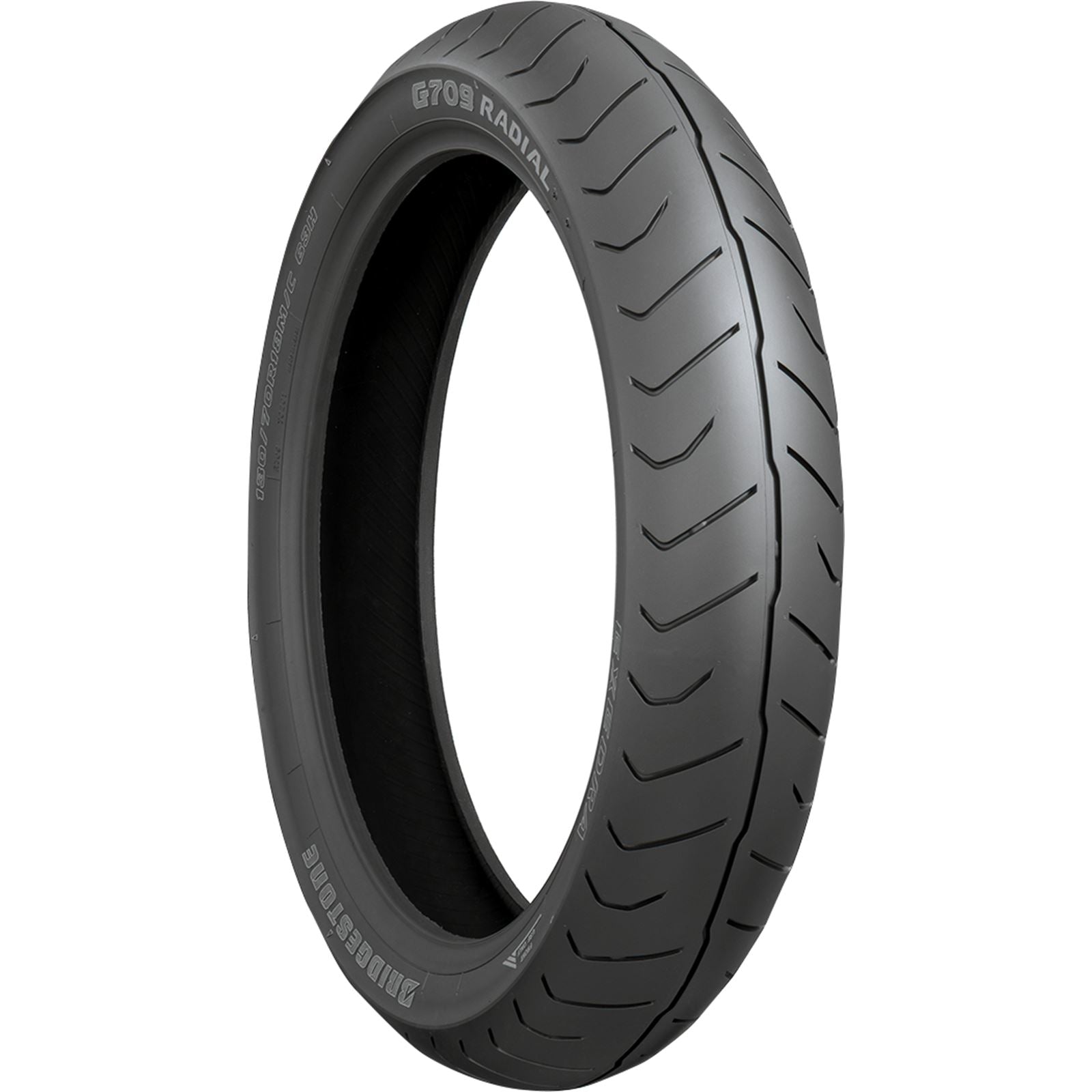 Bridgestone G709 - 130/70HR18 63H - GL1800 122971_356363