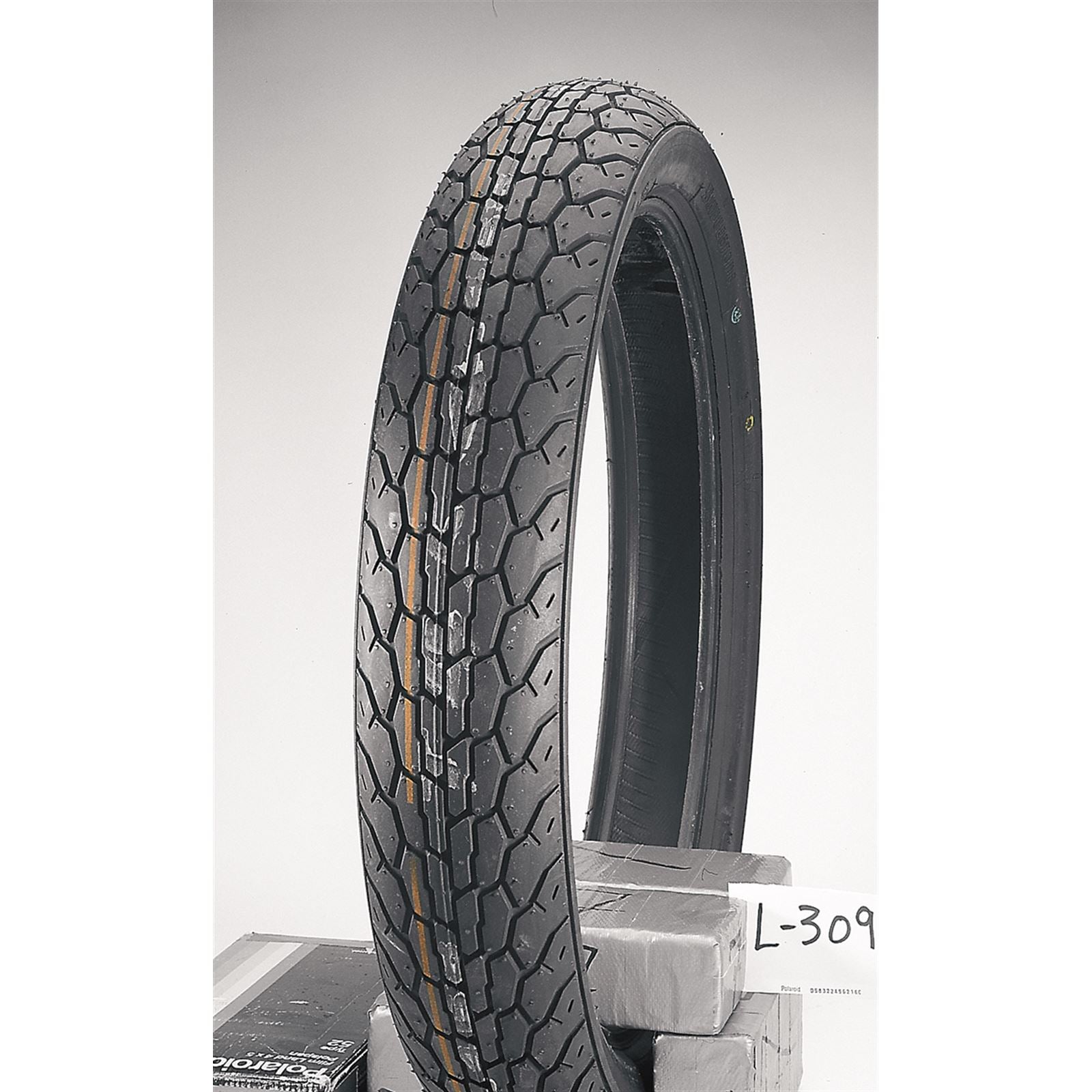 Bridgestone Tire - L309-F - 140/80-17 69H 146481_356110