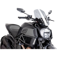 Puig New Generation Windscreen - Smoke - Diavel [MPN: 7570H]_461418