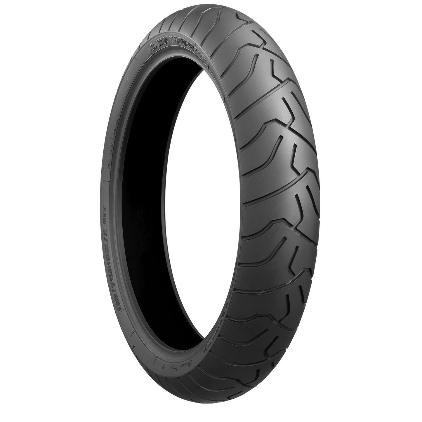 Bridgestone Tire - BT028F-G - 120/70R18 129294_93492