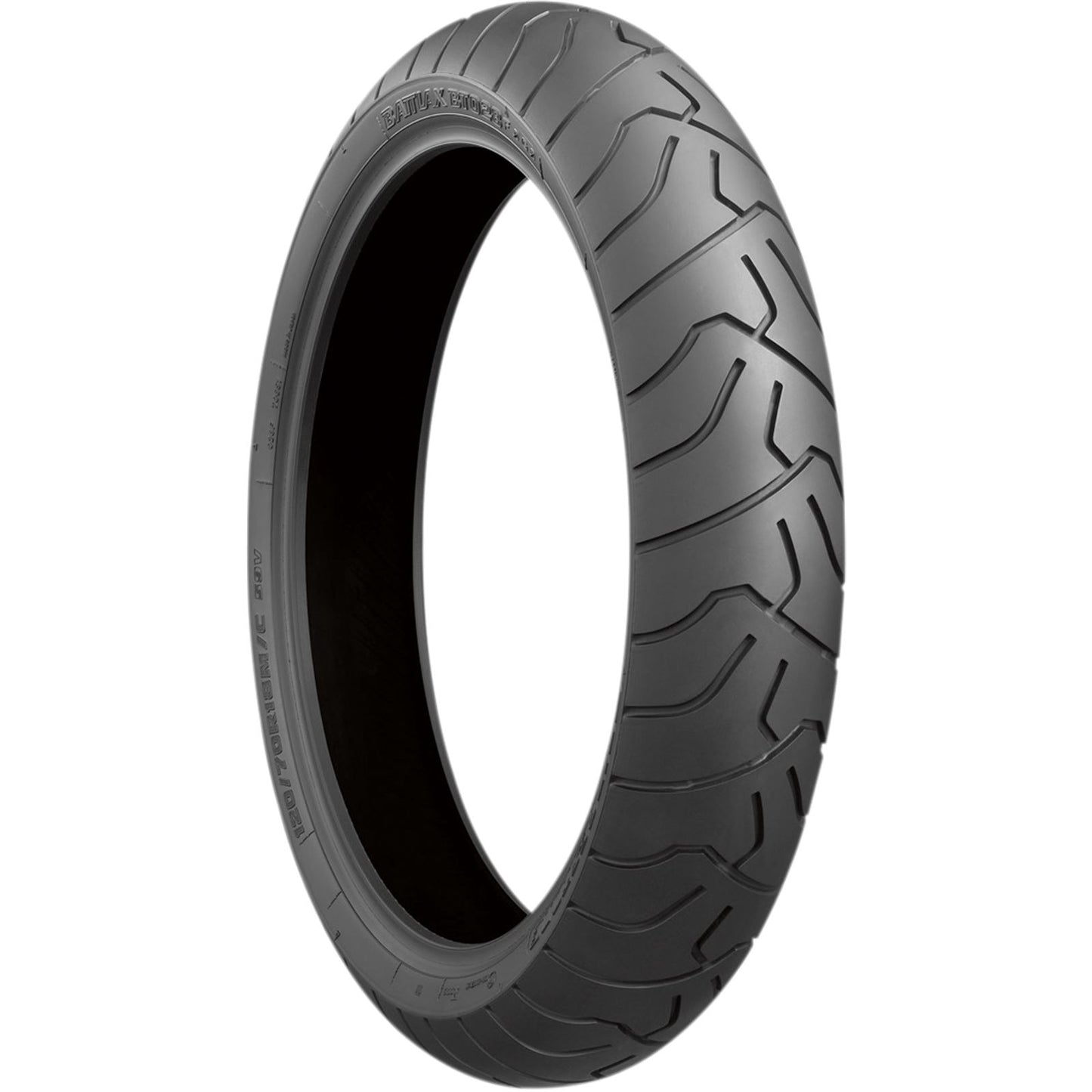Bridgestone Tire - BT028F-G - 120/70R18 129294_355999