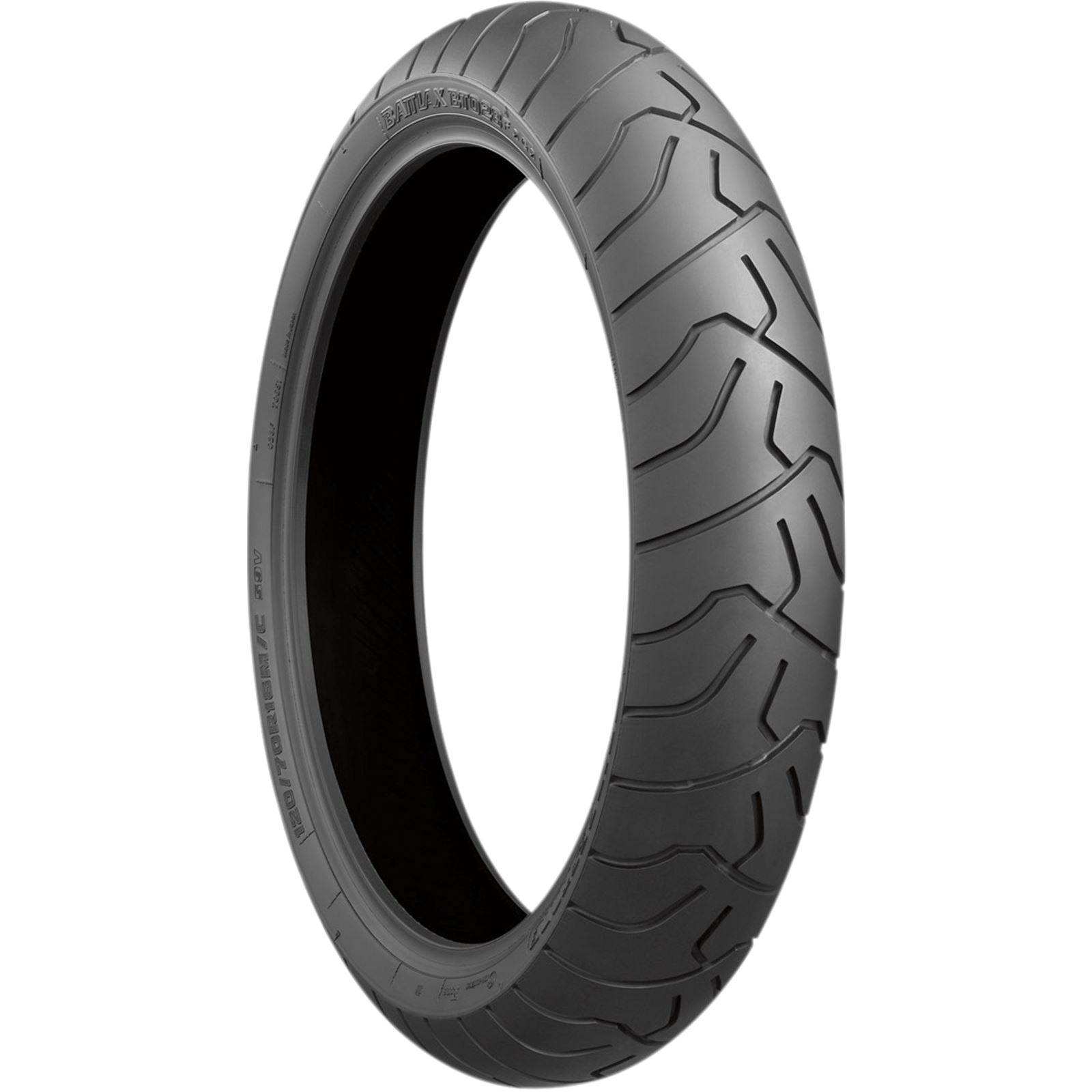Bridgestone Tire - BT028F-G - 120/70R18 129294_355999