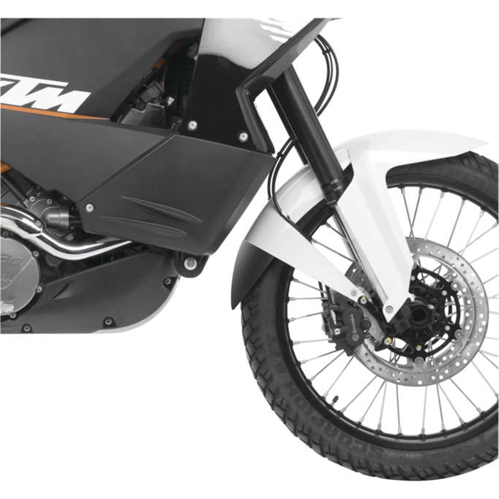 Puig EXT Fender KTM Adv 990 SMT/SM [MPN: 6169N]_984213