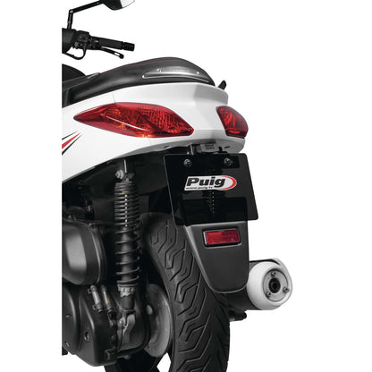 Puig Rear Fender Extension - Touring - Universal [MPN: 6412N]_93516