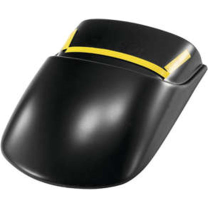 Puig Front Fender Extension Compatible with Honda NC750XD - Black [MPN: 6418N]_983576