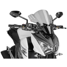 Puig New Generation Windscreen - Smoke - ER5 5881H_93523