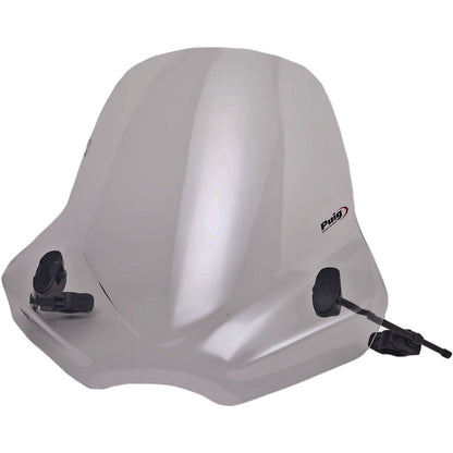 Puig Touring Wind Screen Light Smoke 5267H_461377