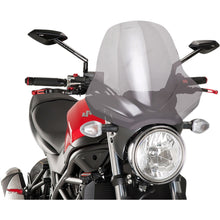 Puig Touring Wind Screen Light Smoke 5267H_461378