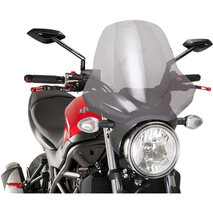 Puig Touring Wind Screen Light Smoke 5267H_461378