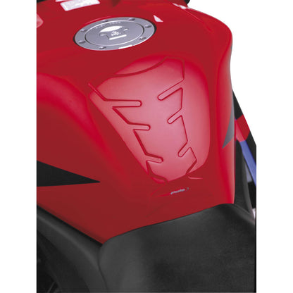 Puig Tank Pad - Clear - Performance 4051W_93526