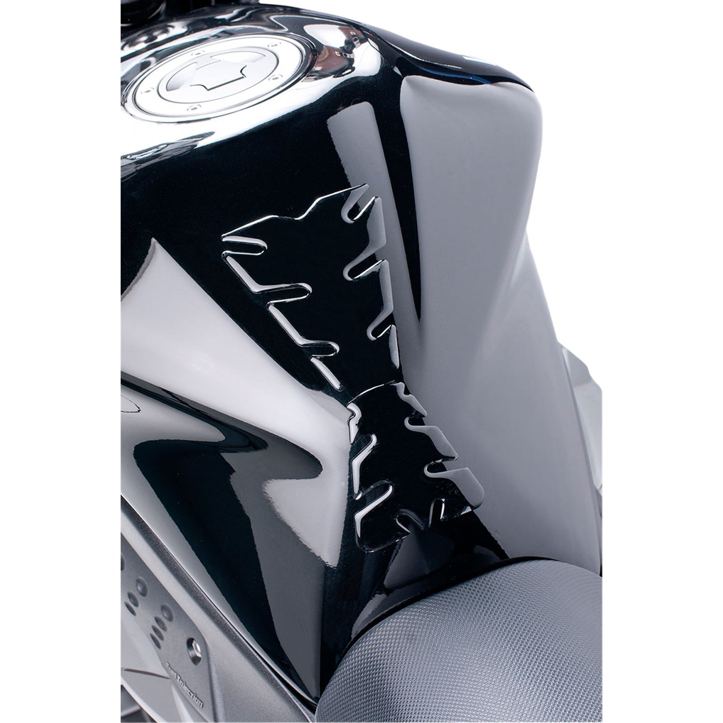 Puig Tank Pad - Clear - Performance 4051W_460959